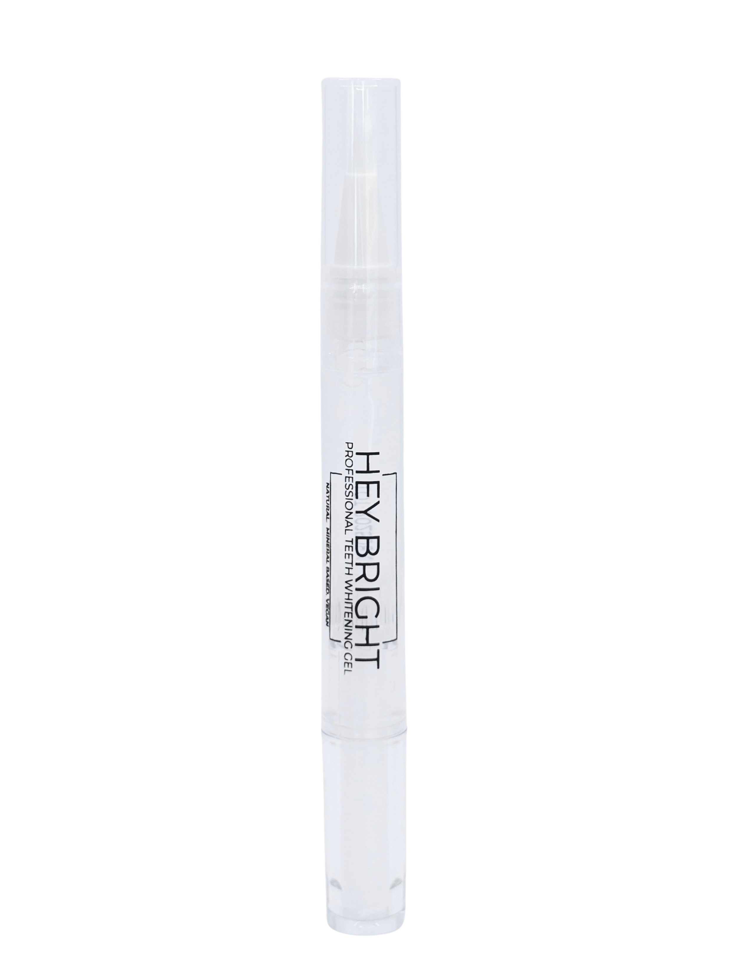 Professional Hey Bright™   Teeth Whitening Gel Brush Pen Size 2ML (1 Pen)